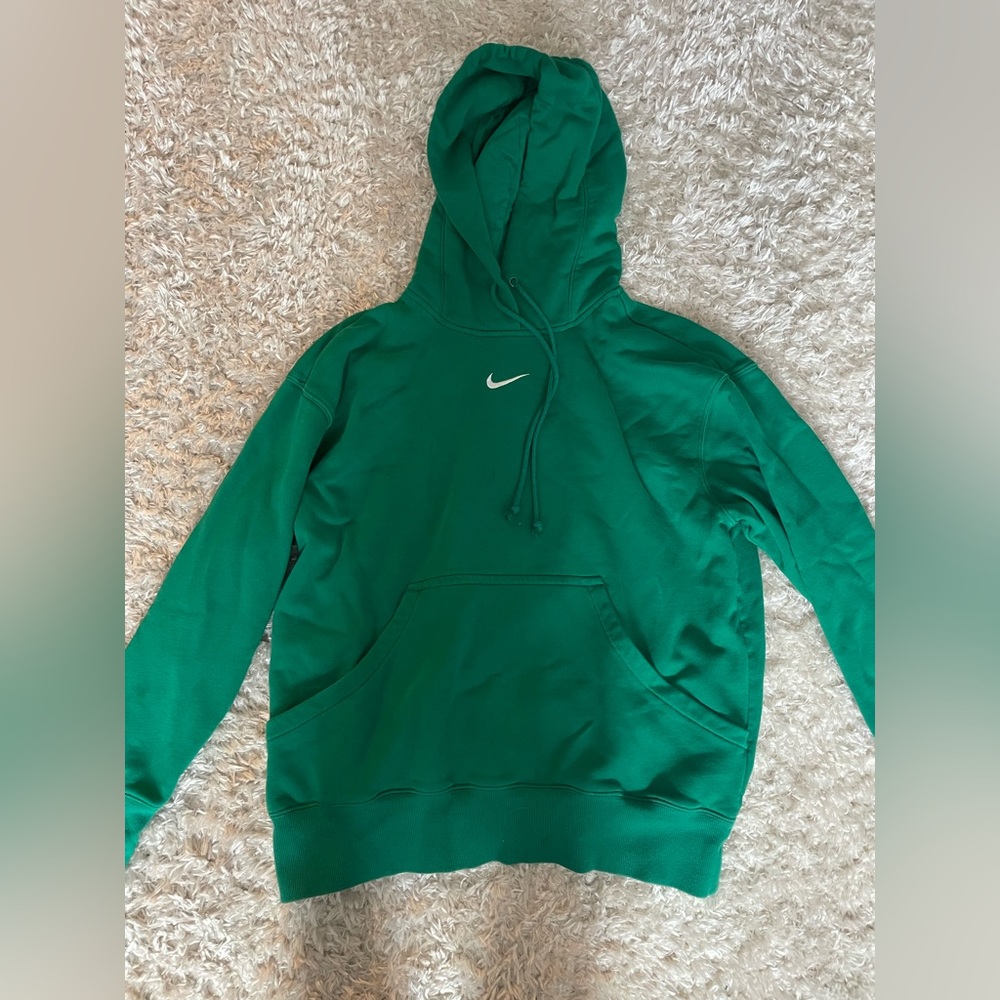 Nike Sportswear Phoenix Fleece Pullover Hoodie